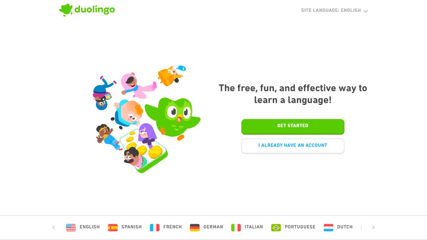Duolingo
