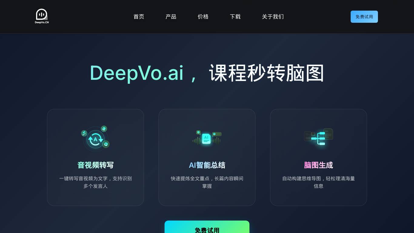 DeepVo.ai