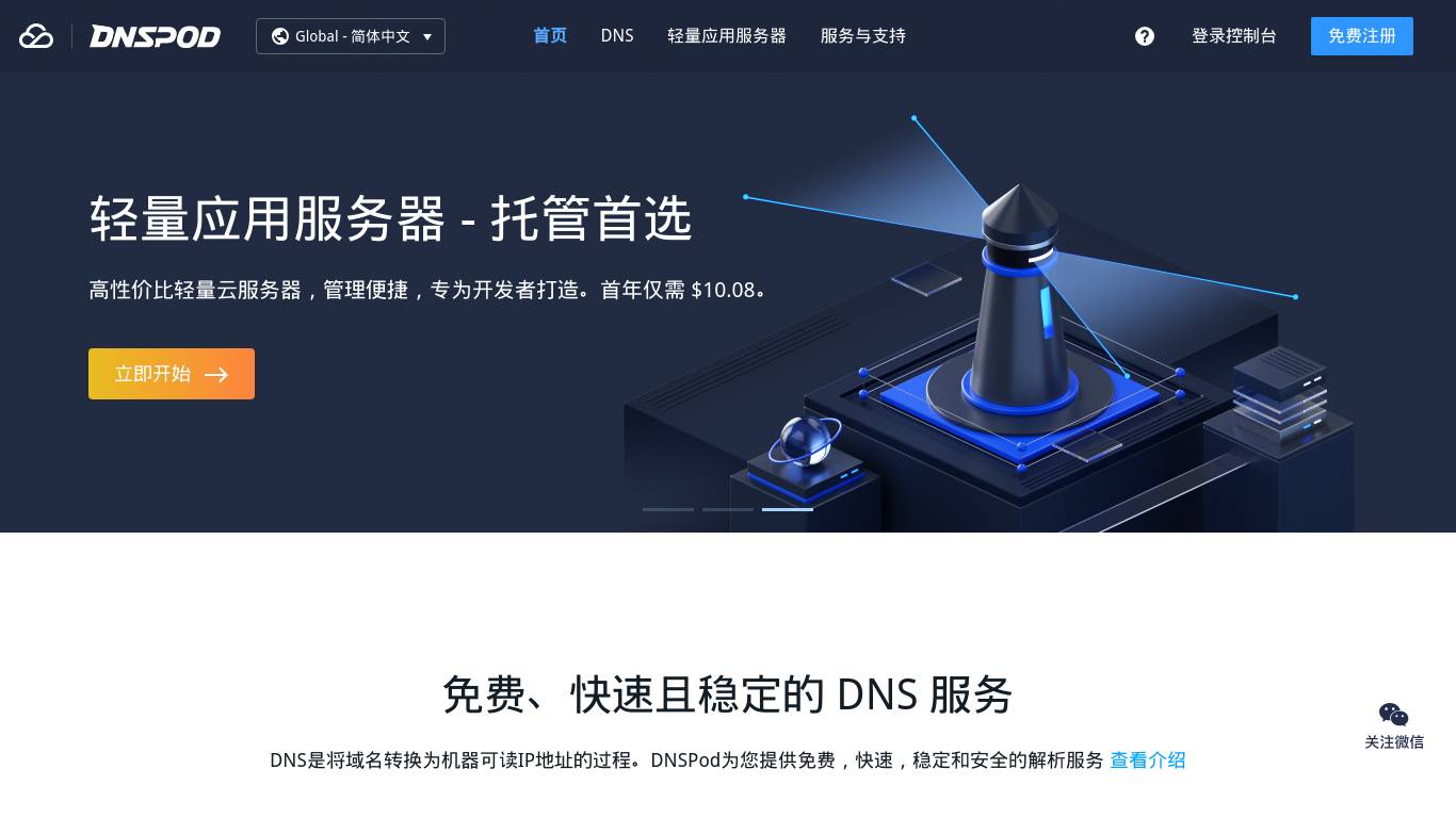 DNSPod