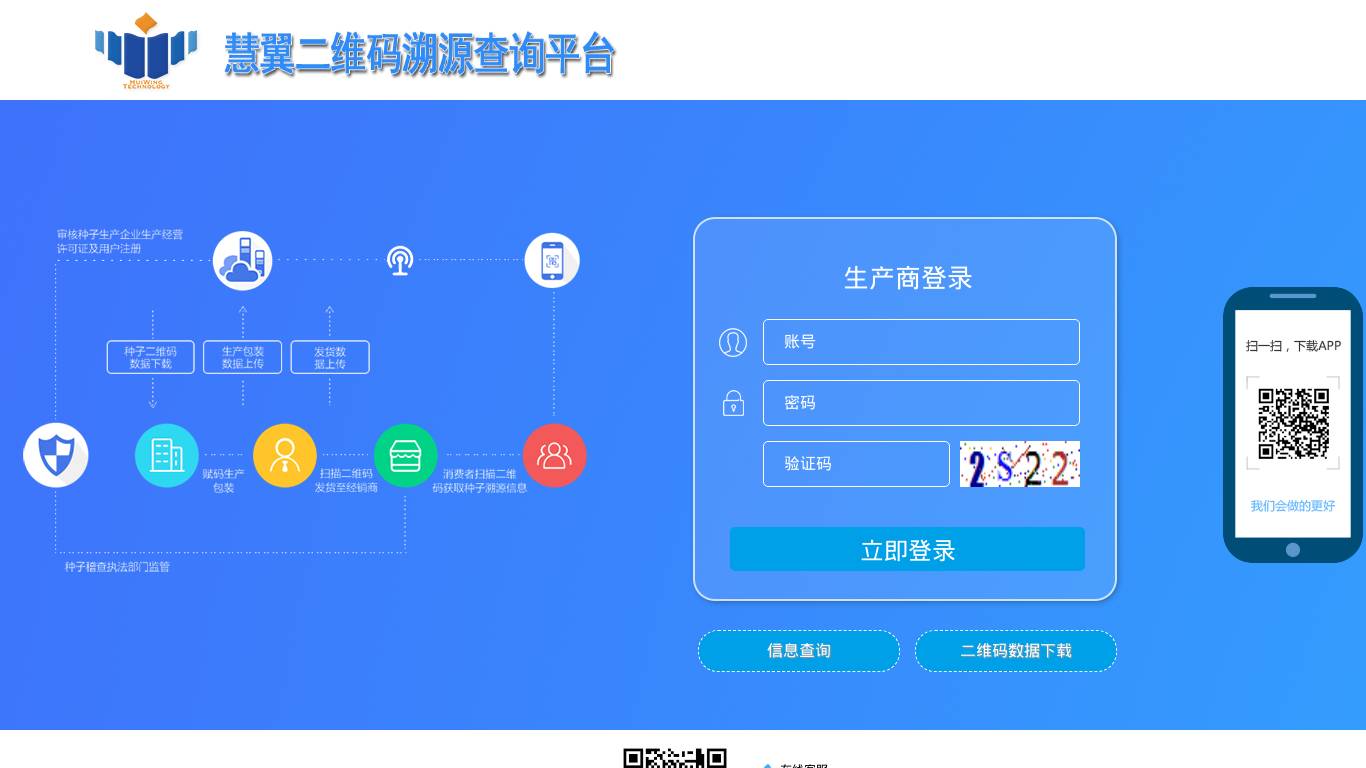 平台登录
