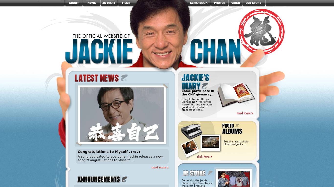 Jackie Chan