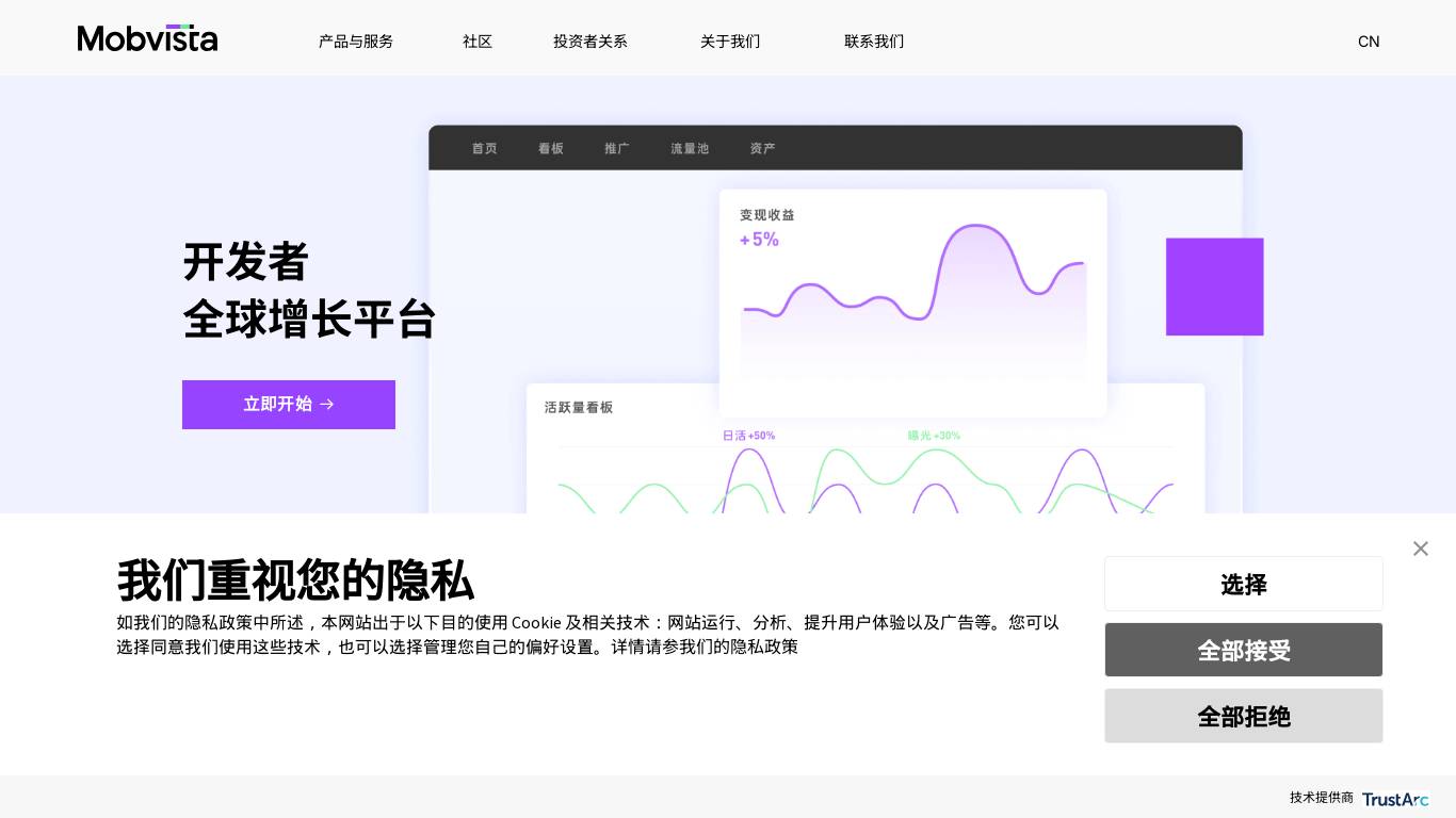汇量科技
