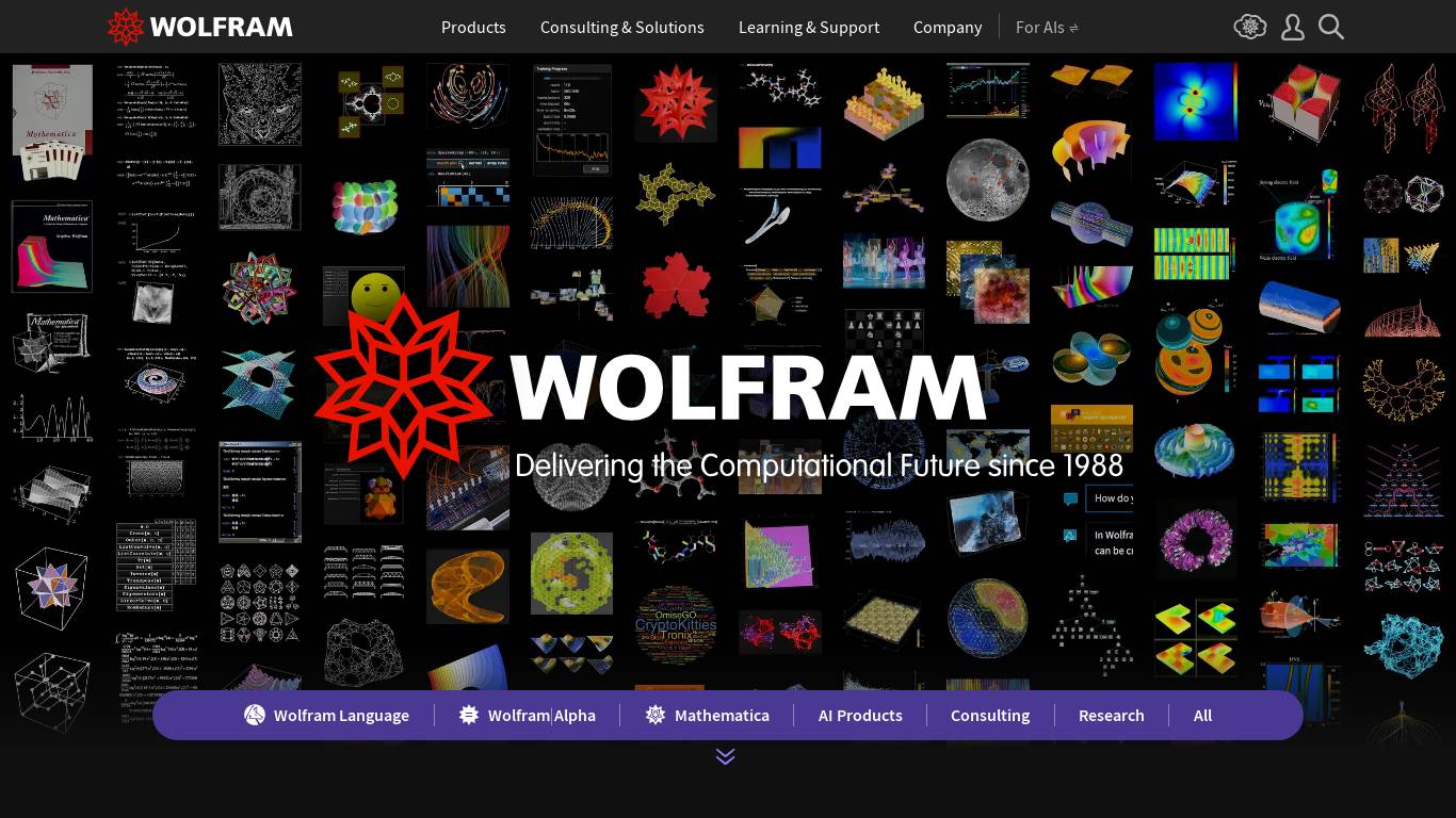 Wolfram
