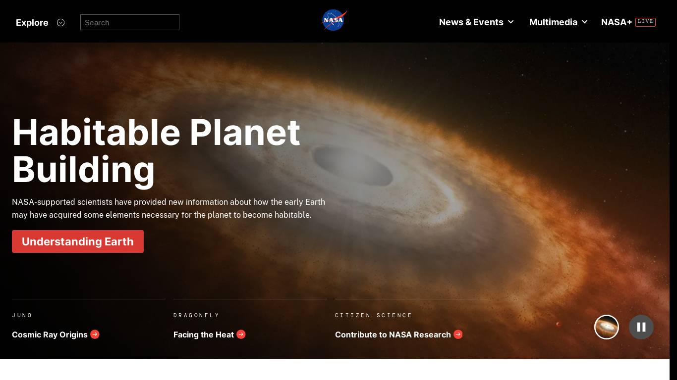 NASA