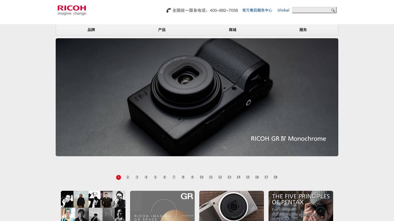 RICOH IMAGING