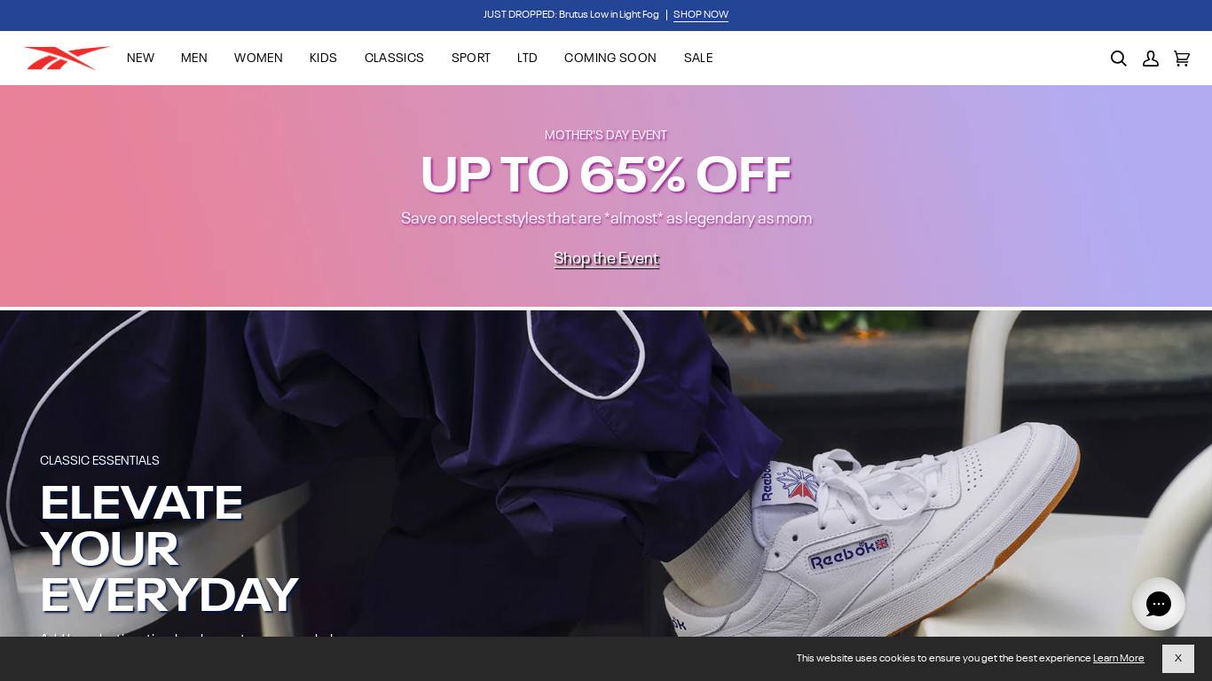 Reebok